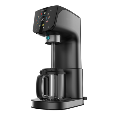 Cecotec Gelatec 2100 Ice Cream Maker — Fresh Homemade Ice Cream in 20 Minutes