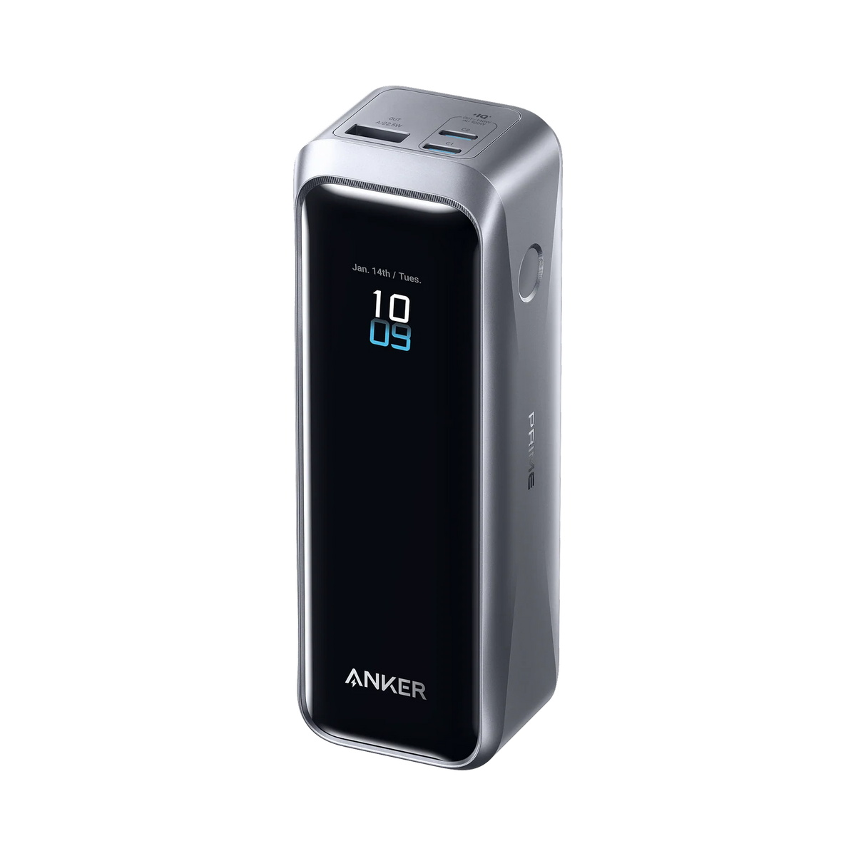 Anker Prime Power Bank (20K, 220W) – 140W Fast Charging | 20100mAh