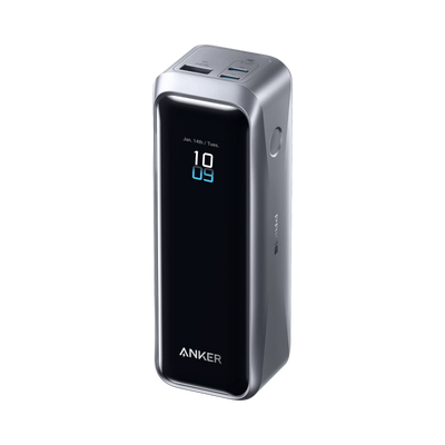 Anker Prime Power Bank (20K, 220W) – 140W Fast Charging | 20100mAh