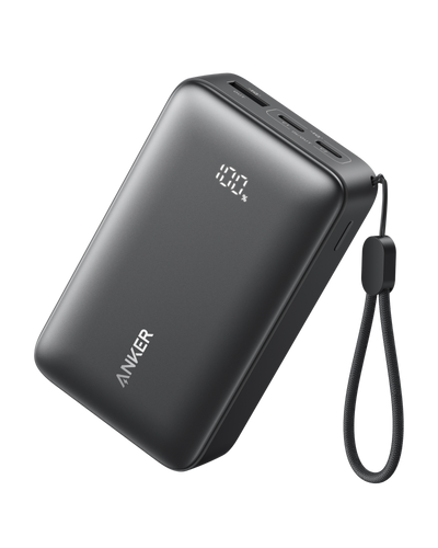 Anker Zolo Power Bank (10K, 30W)