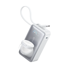 Anker MagGo 10000mAh - 35W Fast Charging with Apple Watch