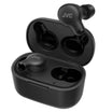 سماعات أذن JVC TRUE WIRELESS MEMORY FOAM - سوداء