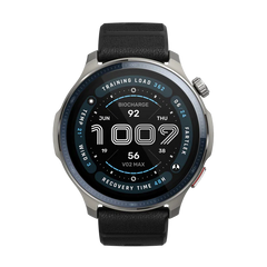 Amazfit Balance 2 Smartwatch - Black