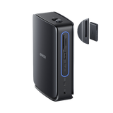 Anker Nano Docking Station (13-in-1, Triple Display, Built-In Removable Hub)