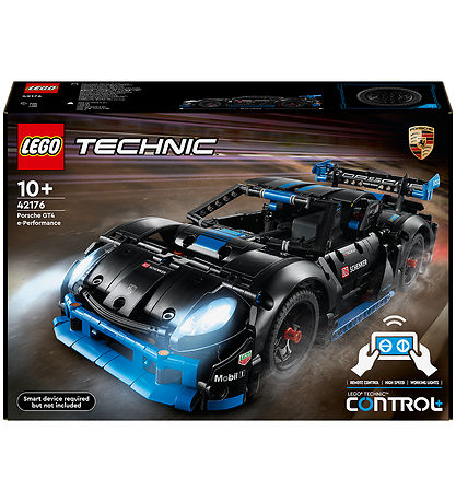 LEGO Technic بورش GT4 e-Performance – 834 قطعة