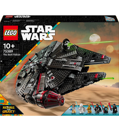 LEGO ستار وورز - ذا دارك فالكون 75389