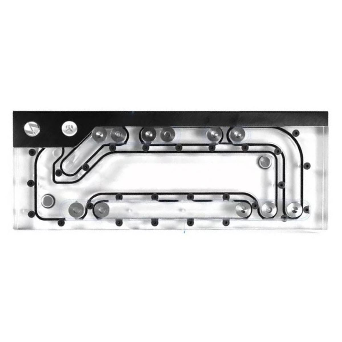 LIAN LI O11 DISTROBUTION-PLATE G1 DESIGNED BY EKWB D-RGB + DDC3.1 PWM - O11 DYNAMIC/DYNAMIC XL