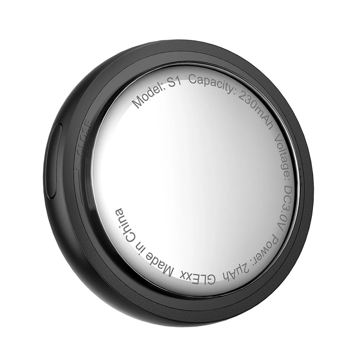 ACEFAST S1 Smart Tag GPS Tracker – Apple Find My | MFi Certified | 12-Month Battery | Anti-Loss | Keys & Bag Locator