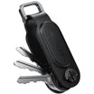 ACEFAST S4 Keychain Tracker – Apple Find My | Anti-Loss Alerts | Anti-Tracking | PU Leather | Share with 5 Devices
