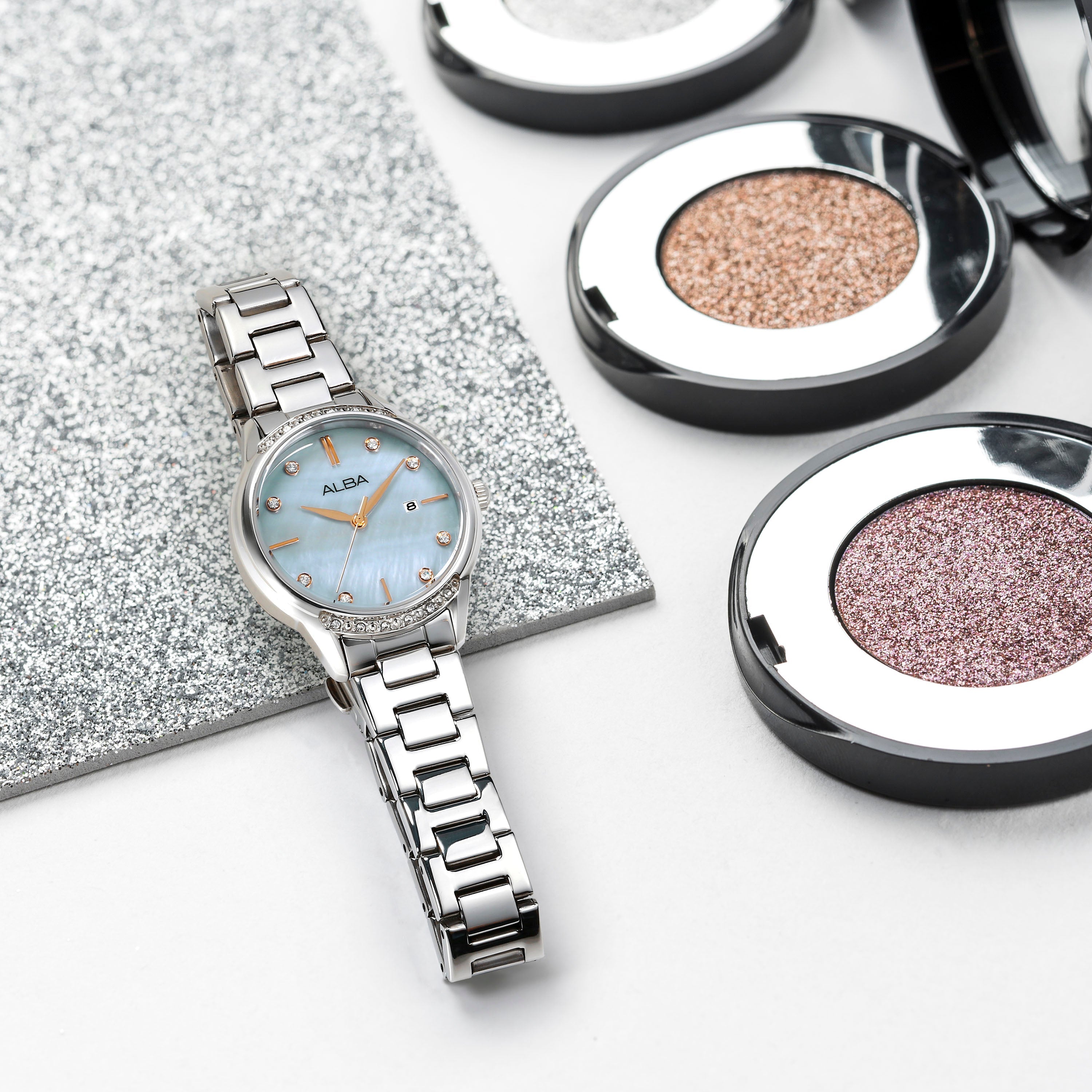 Alba Ladies Fashion Watch (Ah7Aq3X1)