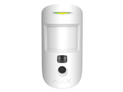 من اجاكس MotionCam كاشف الحركة اللاسلكي يلتقط الصور عن طريق التنبيه وعند الطلب