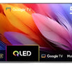 شاشة CHiQ QLED 55 بوصة 4K سمارت Google TV بتردد 120Hz
