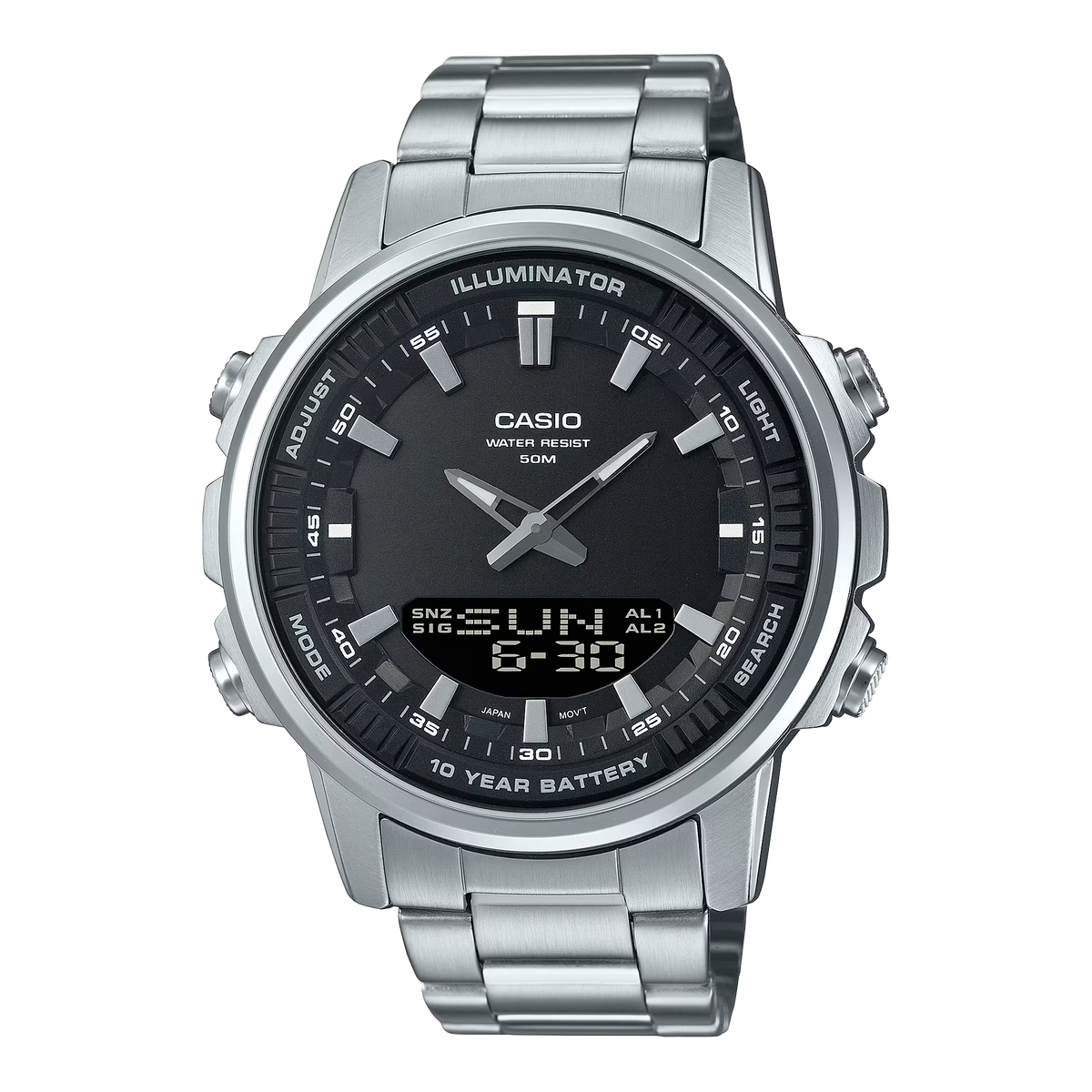 Casio Men Watch AMW-880D-1A