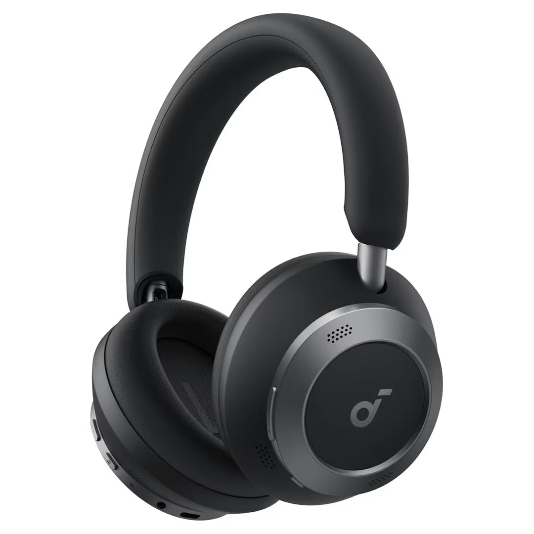 سماعات Soundcore Space One Pro لاسلكية مع إلغاء الضوضاء