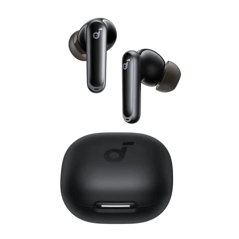 ANKER Soundcore P40i Bluetooth Earbuds Noise Cancelling & Clear Calls - Black