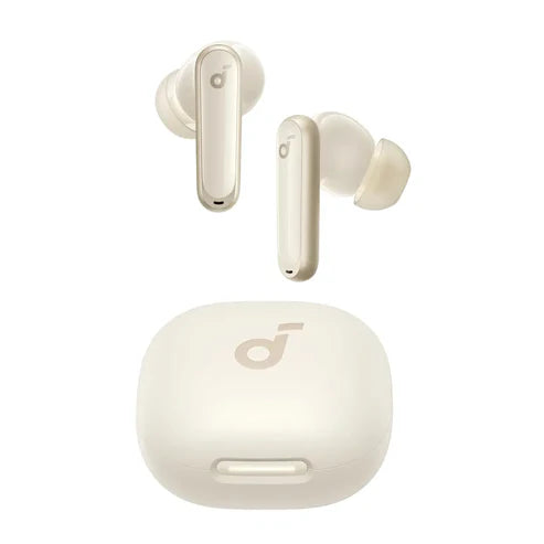 ANKER Soundcore P40i Bluetooth Earbuds Noise Cancelling & Clear Calls - White
