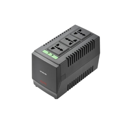 منظم الجهد الأوتوماتيكي بثلاثة منافذ عالمية 240 فولت APC Line-R 1500VA
