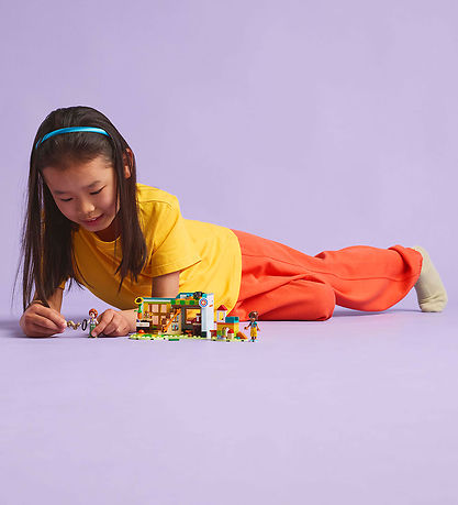 LEGO Friends غرفة أوتمن 42646 – 222 قطعة