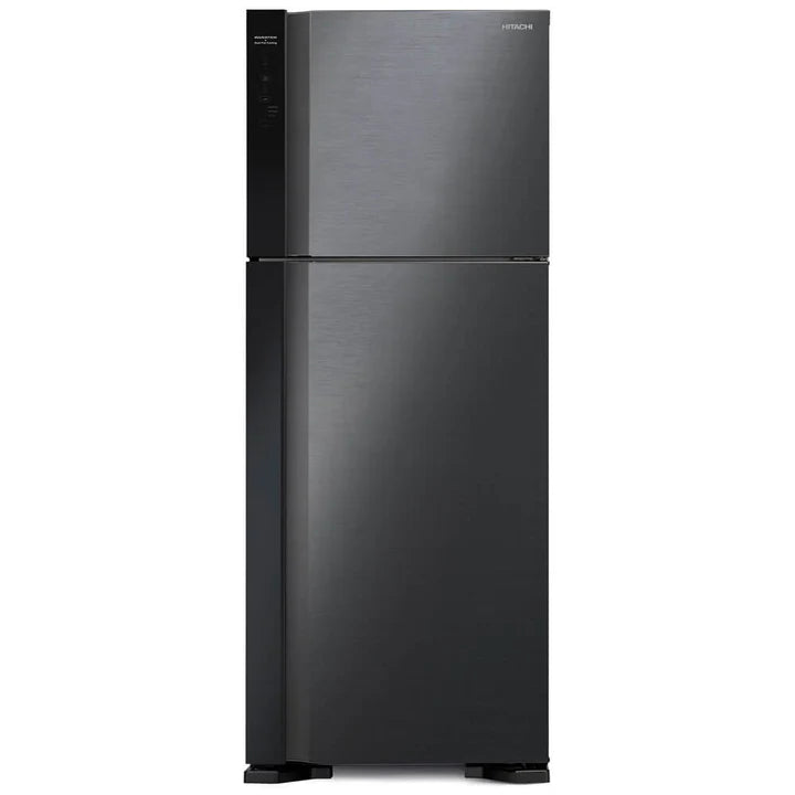 Hitachi 450L Inverter Two-Door Refrigerator with Surround Air Cooling
