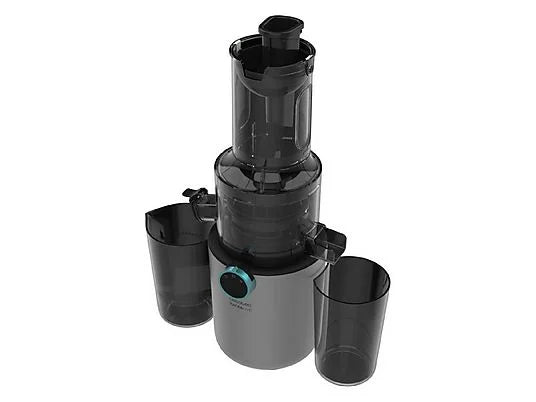 CECOTEC Juice&Live 1500 Slim Juicer 200W | Compact Stainless Steel Juicer