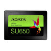 صندوق ADATA SU650SS باللون الأسود بسعة 512 جيجابايت