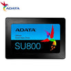 صندوق ADATA SU800SS بسعة 256 جيجابايت باللون الأسود