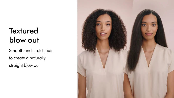 Dyson Airstrait Jasper Plum | Wet-to-Dry Straightener