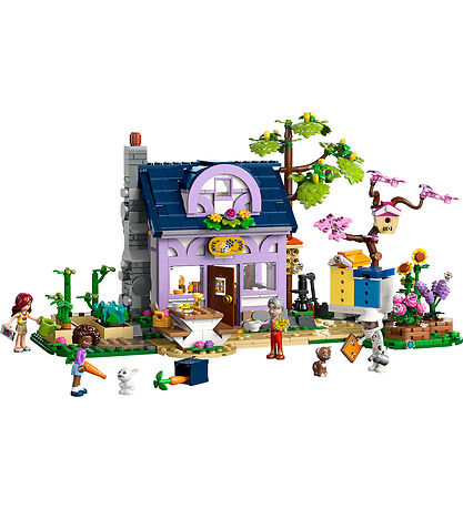 LEGO Friends – Beekeepers’ House & Garden 42669 – 1161 pcs