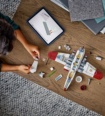 LEGO ستار وورز - مقاتلة ARC-170 ستارفايتر 75402