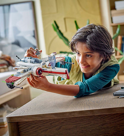 LEGO ستار وورز - مقاتلة ARC-170 ستارفايتر 75402