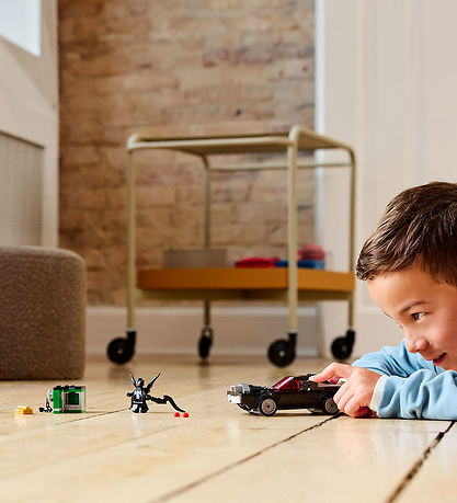 LEGO مارفل - سبايدر مان ضد فينوم: سيارة العضلات 76309