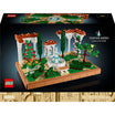 LEGO® Icons Fountain Garden 10359 – 1302 Pieces