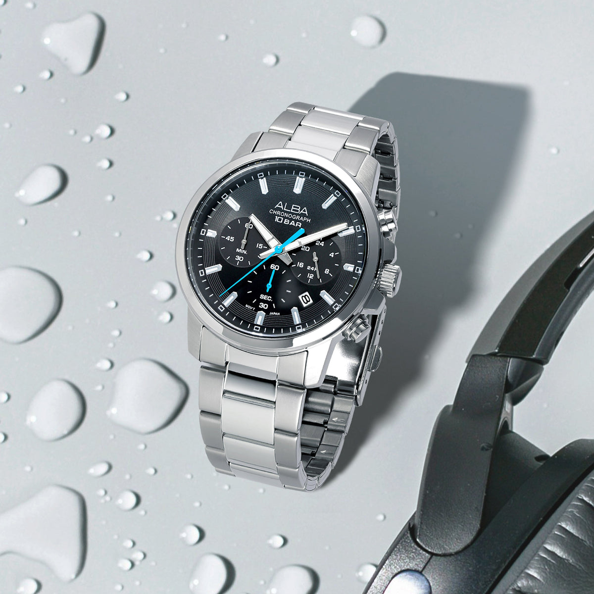 ALBA AT3J57X1 MEN WATCH