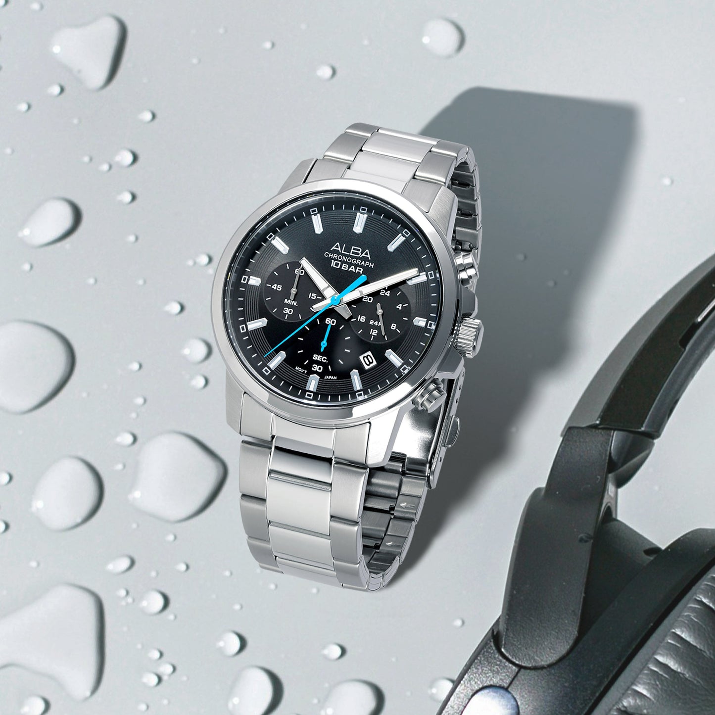 ALBA AT3J57X1 MEN WATCH