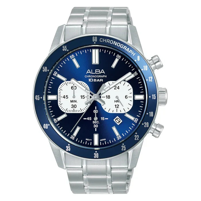 ALBA AT3J77X1 MEN WATCH