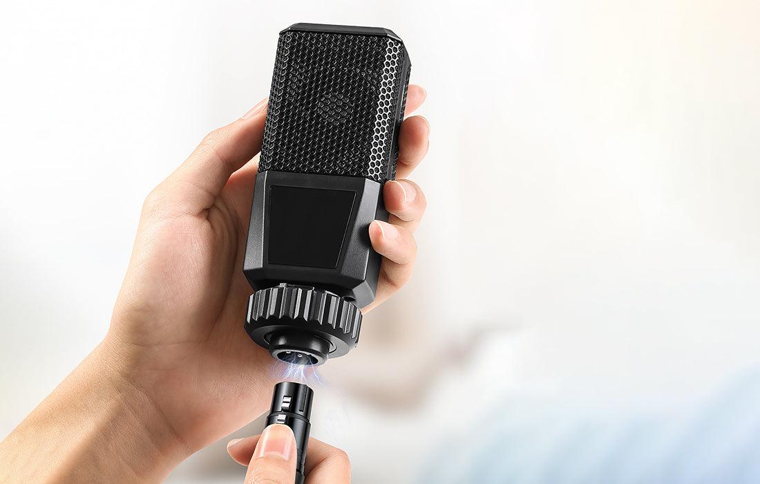 UGREEN 3.5mm Three-Pole Male to XLR Female Audio Cable 2m AV182