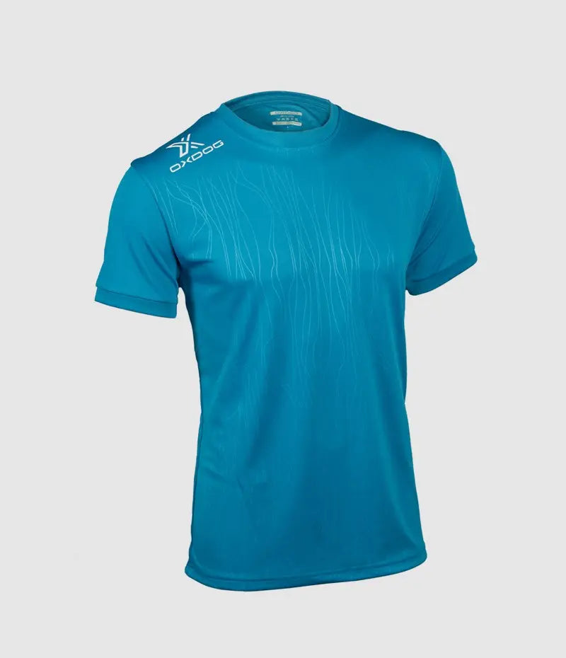 قميص AVENGER أزرق – تصميم عصري للرجال