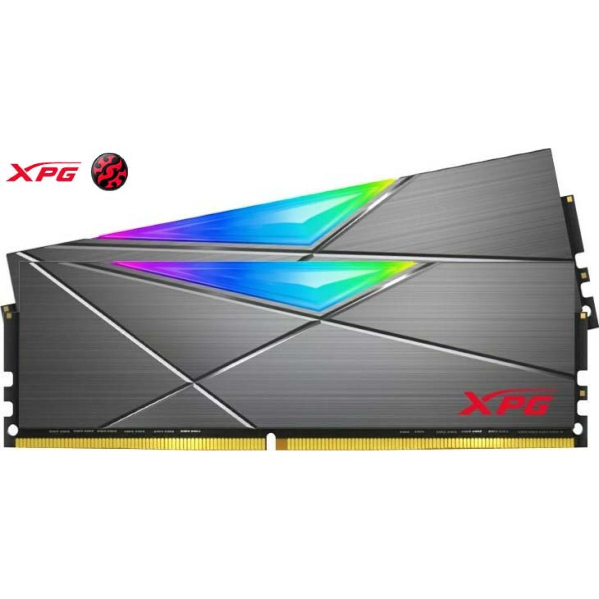 XPG  16GB  SPECTRIX D50  DDR4 3200MHz