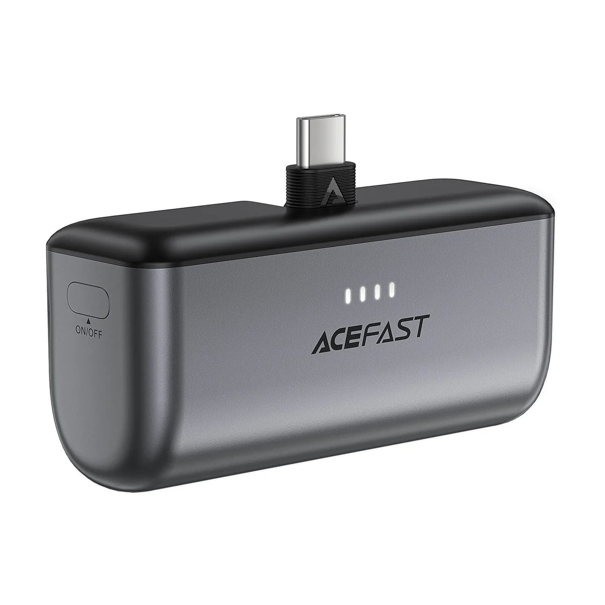 باور بانك ACEFAST 5000mAh سريع | قابس قابل للطي USB-C PD 20W