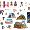 PLAYMOBIL Advent Calendar - Back to the Future Part III