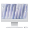 Apple iMac 24 بوصة M4 | Retina 4.5K، ذاكرة وصول عشوائي (RAM) سعة 24 جيجابايت، قرص SSD سعة 512 جيجابايت