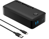 Anker 347 Power Bank (PowerCore 40K) 30W PD - Black