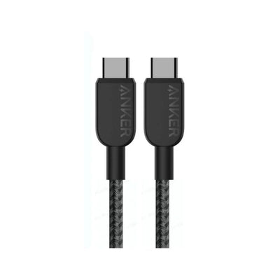 Anker 310 USB-C to USB-C Cable 3ft - Bundle