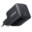 Anker 313 Charger 45W Fast & Portable USB Charger - Black