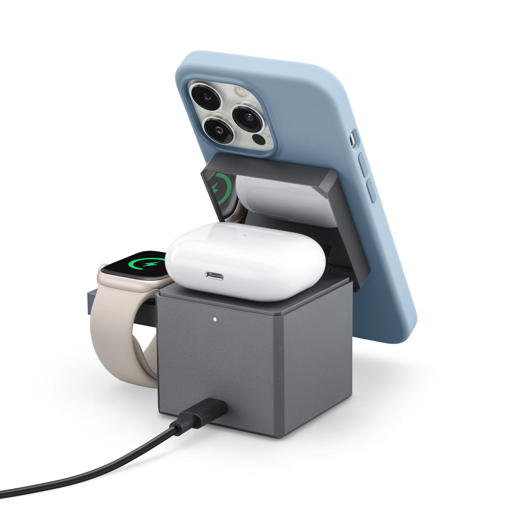 Anker in Cube with MagSafe Compact Powerful Charging