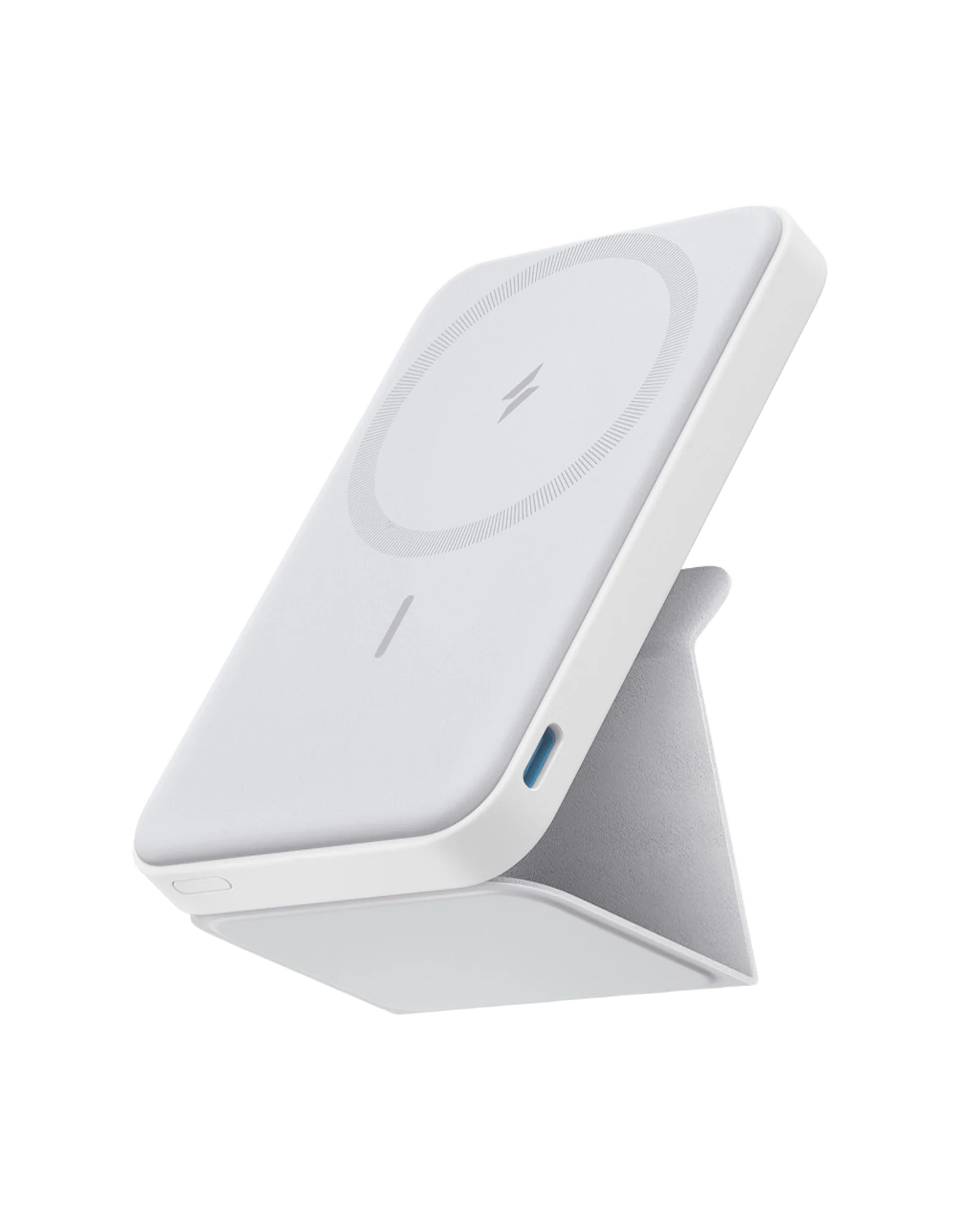 Anker 622 Magnetic Battery MagGo 5000mAh Portable Wireless Charger - White