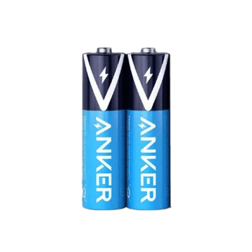 Anker AAA Alkaline Batteries 2 Pack for Long Lasting Power