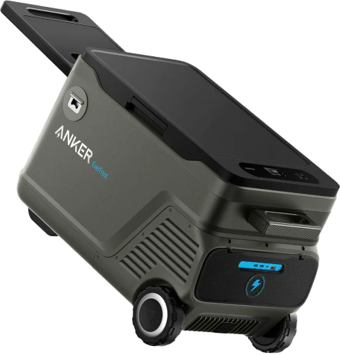 Anker EverFrost 40 Portable Cooler 299Wh Battery Ice Free - Black