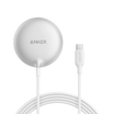 Anker MagGo Wireless Charger Pad 15W Fast Charging - White