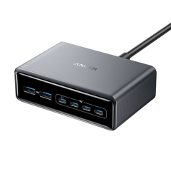 Anker Prime 200W Charger Fast & Powerful USB C Charging - Black